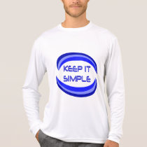 Keep It Simple t-shirts