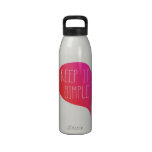 Keep it simple water bottle water bottles