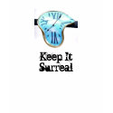 Keep it Surreal t-shirts