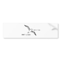 Keep It Tigh Bumper Stickers