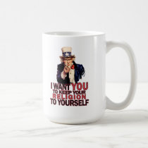 Keep It To Yourself Mug mugs