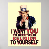 Keep It To Yourself Poster