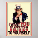 Keep It To Yourself Poster posters