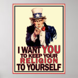 Keep It To Yourself Poster