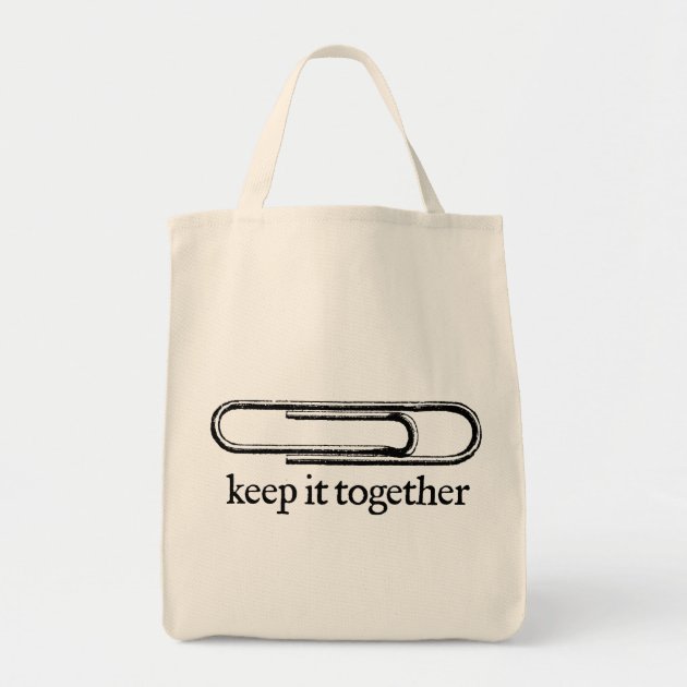 Keep It Together Bag