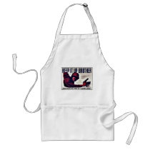 Keep It Up Brother Aprons