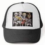 Keep Jazz Alive hats
