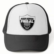 Keep Kiffin Fire Al Hat by RaiderVader Keep Kiffin Fire Al Hat
