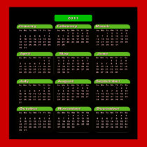 Keep Me Posted Calendar posters
