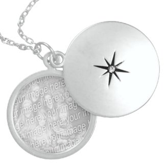 Keep Memories Safe In A Sterling Silver Locket