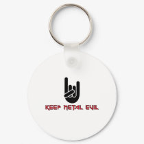 Keep Metal keychains