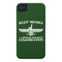 Keep Mithra in the Winter Solstice Celebration casemate cases