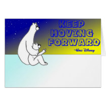 KEEP MOVING FORWARD cards by cabinfeverdavid KEEP MOVING FORWARD cards