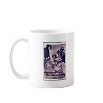 Keep Mum She's Not So Dumb mugs