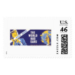 Keep Mum - The World Has Ears WPA postage