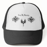 Keep My Mortality Trucker Hat