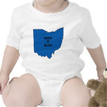 Keep Ohio Blue T Shirt