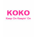 Keep On Keepin' On - Women's Motivational T Shirt