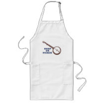 Keep On Pickin' Aprons