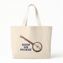 Keep On Pickin' bags by magarmor Keep On Pickin' bags