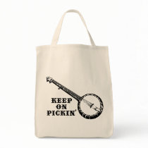 Keep On Pickin' bags by magarmor Keep On Pickin' bags
