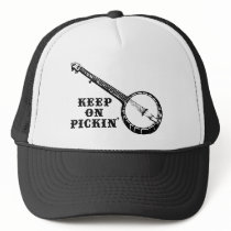 Keep On Pickin' Hats