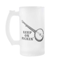 Keep On Pickin' mugs by magarmor Keep On Pickin' mugs