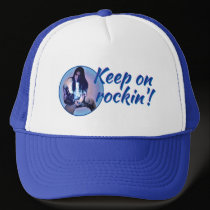 Keep on rockin'! hats