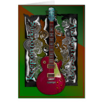 Keep on Rocking cards by nightsky Keep on Rocking cards