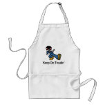 Keep on Treatin' Apron