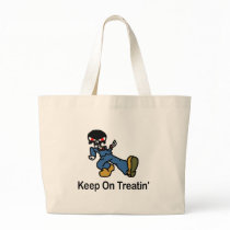Keep on Treatin' bags