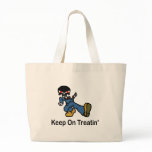 Keep on Treatin' bags