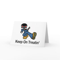 Keep on Treatin' cards