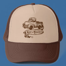 Keep on Truckin' hat
