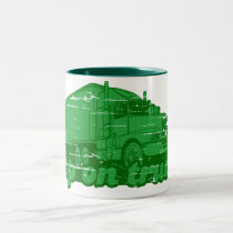 Keep on truckin' Mug by ruderetro Keep on truckin' Mug