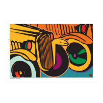 Keep on Truckin'-Prints/Poster