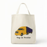 Keep on Truckin', truck on bags