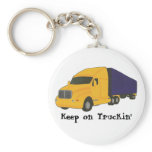 Keep on Truckin', truck on key chains keychains