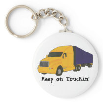 Keep on Truckin', truck on key chains