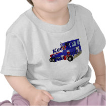 Keep On Trucking t-shirts