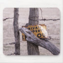 Keep Out mousepads