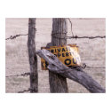 Keep Out posters