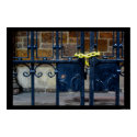 Keep Out posters