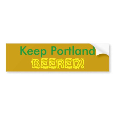 Keep Portland Beered