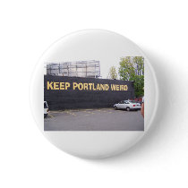 Keep Portland Weird Pins