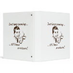Keep pouring...seizure binder