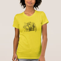 Keep Searching t-shirts