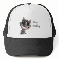 Keep Smiling Trucker Hat