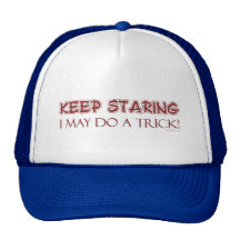 Keep Staring Hat