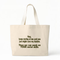 Keep Staring Then We Can Work On Your Social Skill Bag